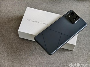 Review Asus Zenfone 11 Ultra: Tak Lagi Mungil