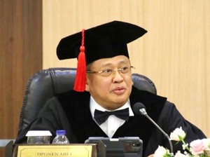 Bamsoet: Sangat Aneh Bila Masih Ada yang Mempermasalahkan Gelar S2 Saya