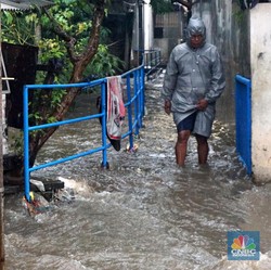 5 Hal yang Wajib Dilakukan Pasca Rumah Terendam Banjir