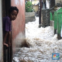 BMKG Warning Hujan Lebat di Wilayah RI Hingga September, Awas Banjir!