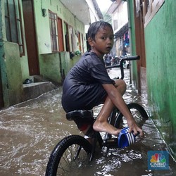 Peringatan Banjir di Wilayah RI, BMKG Ungkap Daftar Lokasinya