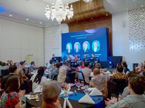 100 Pebisnis Hadiri BVT Tech Summit 2024, Diskusi soal Bisnis Berkelanjutan