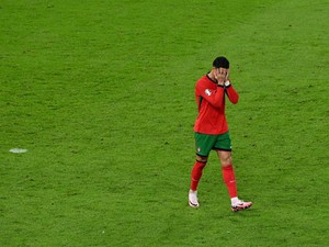 Pahit Getir Ronaldo di Euro 2024: 0 Gol, Portugal Tersingkir
