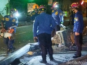 Nggak Bahaya Ta? Damkar Klaten Diminta Bantu Damaikan Pasutri Cekcok