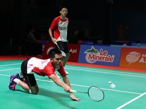 Dapa/Karsten Jadikan Kekalahan di BAJC Sebagai Motivasi