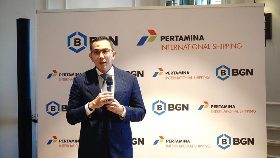 Dok Pertamina International Shipping