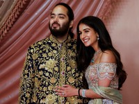 8 Fakta Pesta Super Mewah Keluarga Crazy Rich Ambani dari India