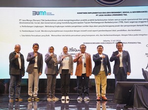 Gelar AKHLAK Festival 2024, Jasa Marga Hadirkan Ragam Lomba-Forum Diskusi