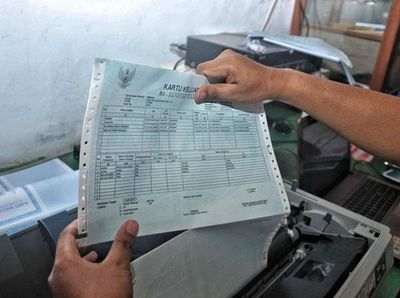 Cara Cetak KK Online Langsung Pakai HP, Ternyata Mudah dan Praktis