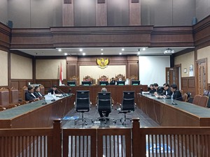 Sekjen Kementan Nonaktif Minta Dibebaskan: Terpaksa Jalani Perintah Menteri