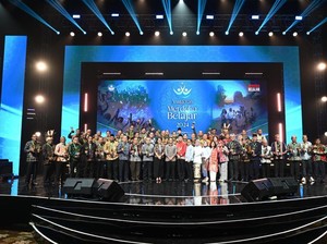 Kemendikbudristek Beri Penghargaan ke Pemda yang Dukung Mutu Pendidikan