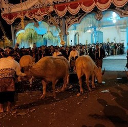 6 Mitos dan Larangan Saat Malam 1 Suro Dalam Masyarakat Jawa