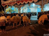 6 Mitos dan Larangan Saat Malam 1 Suro Dalam Masyarakat Jawa