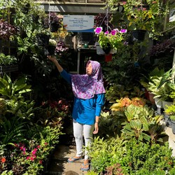 Bisnis Terus Berkembang, Ini Cerita Klaster Bunga Bratang Binaan BRI