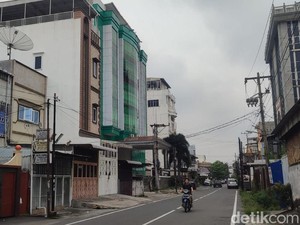 Melihat Kelamnya Jalan Gandhi Medan, Dulu Pernah Jadi Lokasi Pembantaian