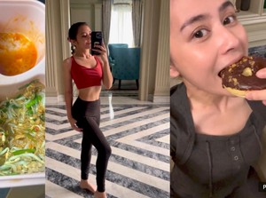 Menu Diet Prilly Latuconsina yang Turun 12 Kg, Kini BB 37 Kg