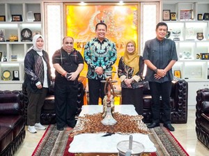 Dukung Film soal Ulama Banten, Bamsoet: Semoga Jadi Teladan Generasi Muda