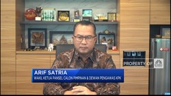 Pansel KPK: 84 Orang Sudah Mendaftar Capim dan Calon Dewas KPK