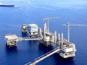 Pertamina Eksplorasi Cadangan Migas di Lepas Pantai Karawang