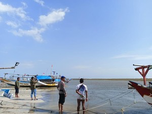 Aksi Heroik Sonadin Selamatkan Teman Berakhir Petaka di Laut Garut