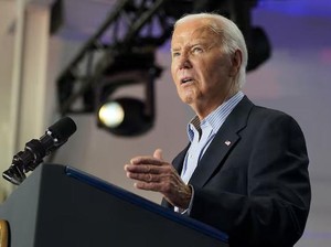 Joe Biden Ngotot Tarung Capres, Konglomerat AS Ancam Setop Sumbang Demokrat
