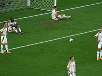 Momen Tuan Rumah Jerman Keok Lawan Spanyol di Perempat Final Euro 2024