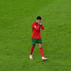 Drama Detik-Detik Prancis Babat Habis Mimpi Ronaldo Lewat Adu Penalti
