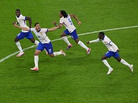 Dimulai Dini Hari Nanti, Ini Jadwal Lengkap Semifinal Euro 2024