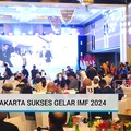 Sukses Jakarta Menyambut Delegasi International Mayors Forum 2024