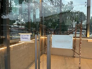 Terowongan Silaturahmi Masih Ditutup, Ini Penjelasan Pengelola Istiqlal
