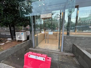 Warga Keluhkan Terowongan Silaturahmi Istiqlal-Katedral Masih Ditutup