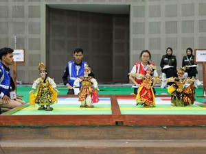Untuk Ke-6 Kalinya ITS Raih Juara Umum Kontes Robot Indonesia 2024