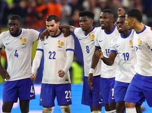 Portugal Vs Prancis: Les Bleus ke Semifinal Usai Menang Adu Penalti