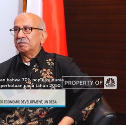 Puluhan Wali Kota Dunia Hadiri IMF 2024, Hasilkan Deklarasi Jakarta