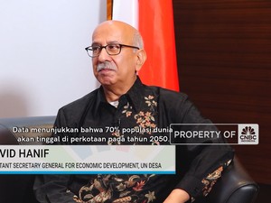 Puluhan Wali Kota Dunia Hadiri IMF 2024, Hasilkan Deklarasi Jakarta