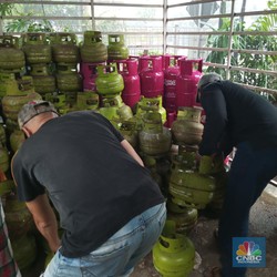 Beli LPG 3 Kg di Toko dan Warung Bakal Makin Susah, Harus ke Sini