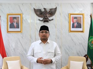 Barang yang Dibawa Eks Menag Yaqut untuk Diperiksa KPK Kasus Kuota Haji