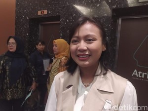 Reaksi Casytha Saat Namanya Masuk Survei Elektabilitas Cagub Jateng