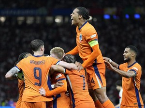 Rekor Buruk Belanda di Semifinal Euro dan Kutukan Adu Penalti
