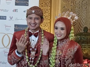 Nikmat Juli Terindah Chand Kelvin: Nikah dan Lulus S2
