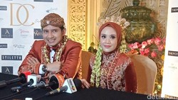Sah! Chand Kelvin Menikah dengan Dea Sahirah