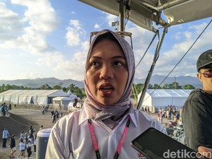 Penyelenggara Klaim Balapan MXGP 2024 Seri 12 Ditonton 40 Ribu Orang