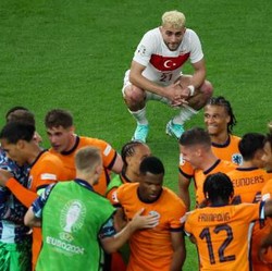 Semifinal Euro 2024: Spanyol Vs Prancis, Inggris Vs Belanda!