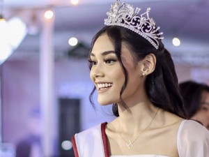 Mojang Bandung Jadi Miss Supranational 2024