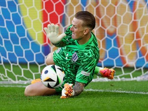 Pickford dan Adu Penalti Sempurna Inggris