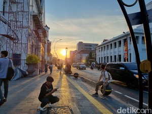 Kawasan Kota Lama Surabaya Bakal Diawasi Ketat 24 Jam Cegah Pencurian Sarpras