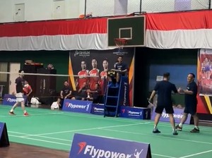 Sentilan untuk Firli Bahuri yang Asyik Main Badminton Saat Masih Berkasus