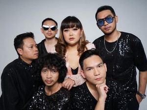 LJF Coba Peruntungan Lagi Lewat Album Kedua