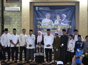Tahun Baru Islam, Bupati Karawang Ajak Warga Tingkatkan Kebaikan