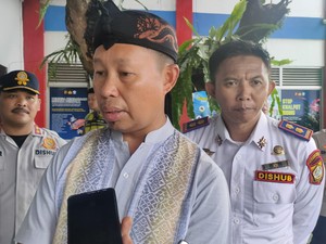 Pemkab Bogor Beri Waktu Sepekan untuk Eks PKL Puncak Isi Kios di Rest Area